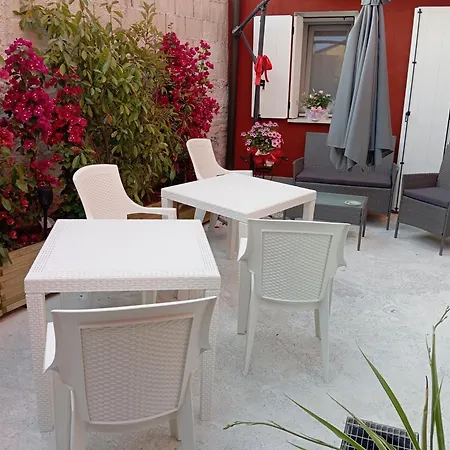 Apartment Palazzo Nicole *