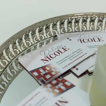 Palazzo Nicole * Adria