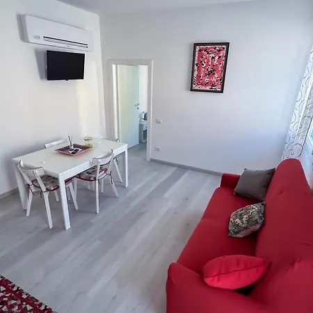 Apartment Palazzo Nicole *