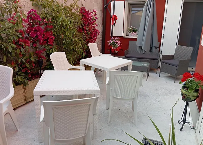 Appartement Palazzo Nicole *