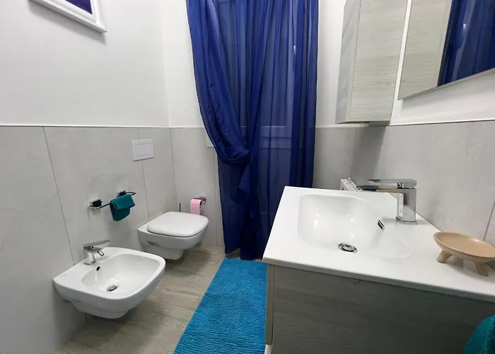 Palazzo Nicole Appartement