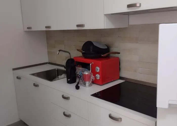 Appartement Palazzo Nicole Adria