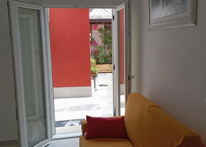 Appartement Palazzo Nicole Adria