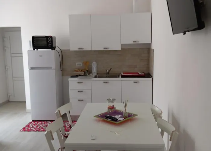Palazzo Nicole Appartement