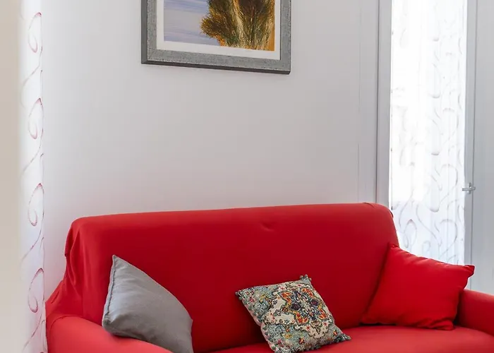 Palazzo Nicole Appartement