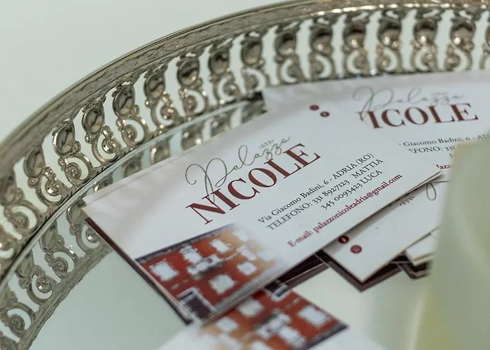 Palazzo Nicole * Adria