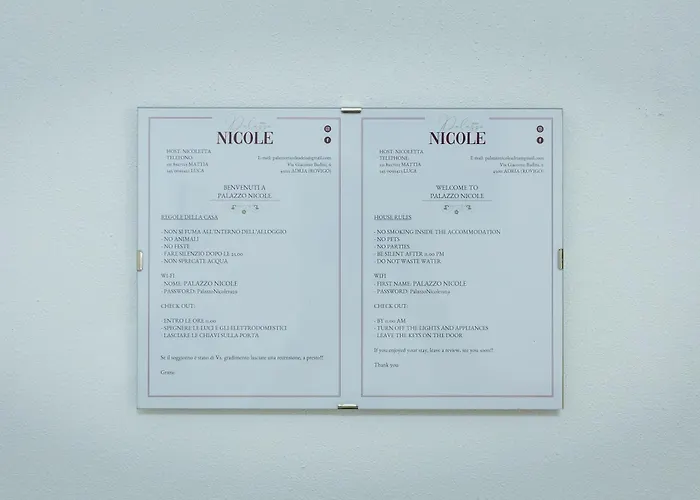 Lejlighed Palazzo Nicole