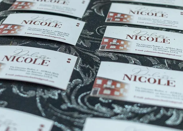 Palazzo Nicole アパート