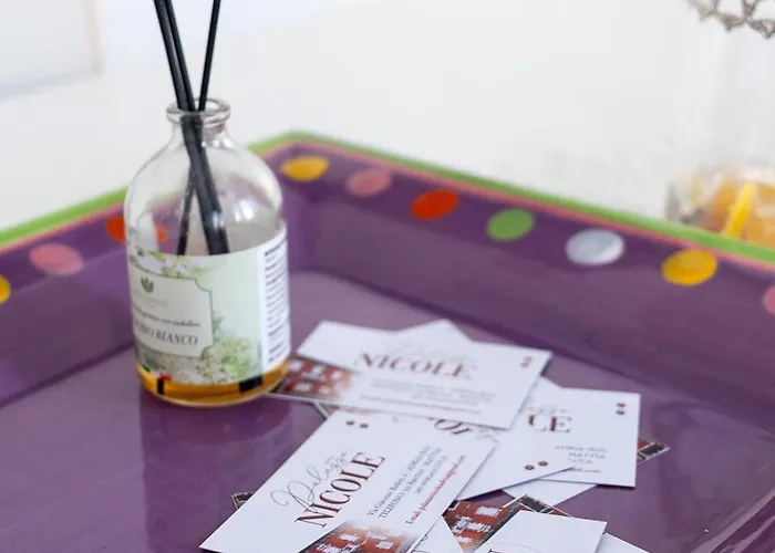 Lägenhet Palazzo Nicole